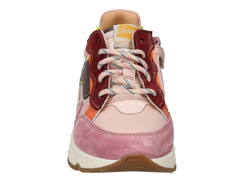 Ocra Sneakers Roze