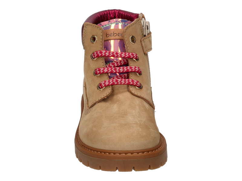 Bekijk product 'Beberlis Boots Cognac' Beberlis Boots Cognac