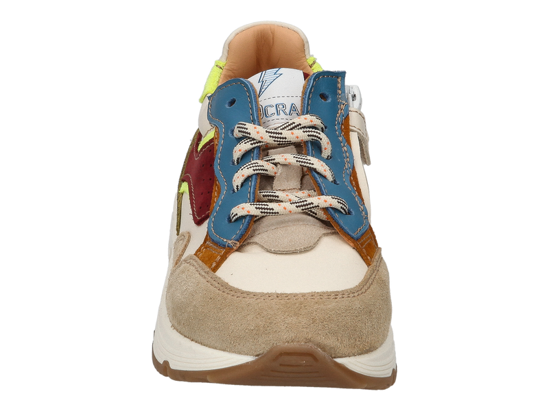 Ocra Sneakers Beige