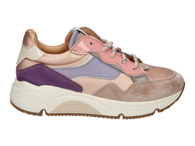 Ocra Sneakers Beige