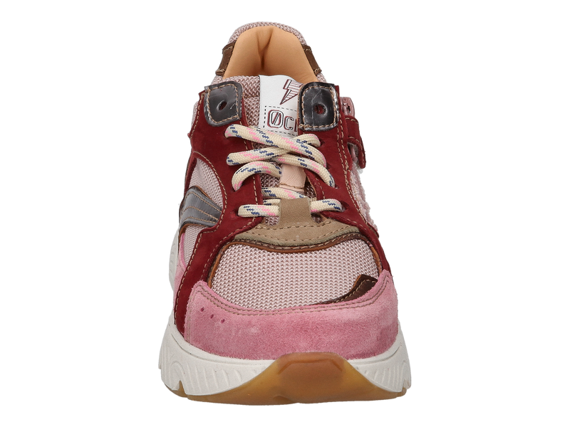 Ocra Sneakers Bordeaux