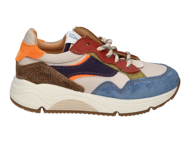 Ocra Sneakers Beige
