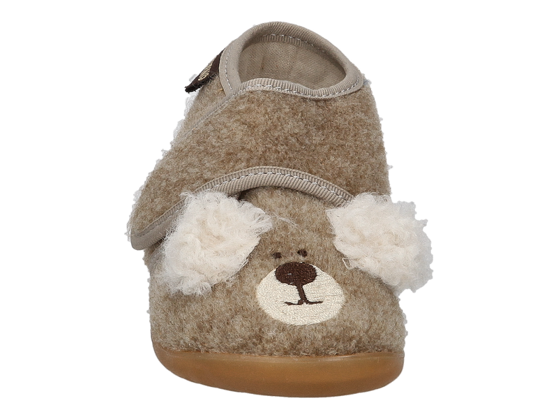 Bekijk product 'Naturino Pantoffels Beige' Naturino Pantoffels Beige