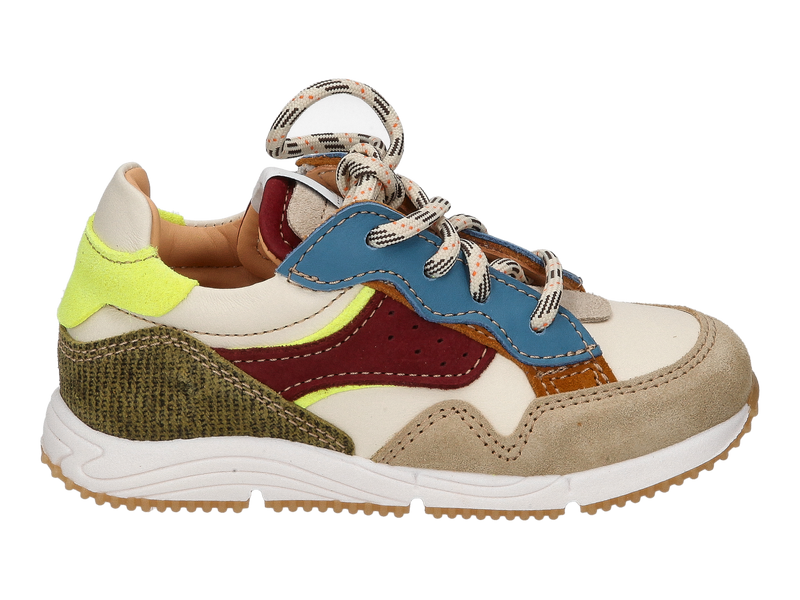 Ocra Sneakers Beige