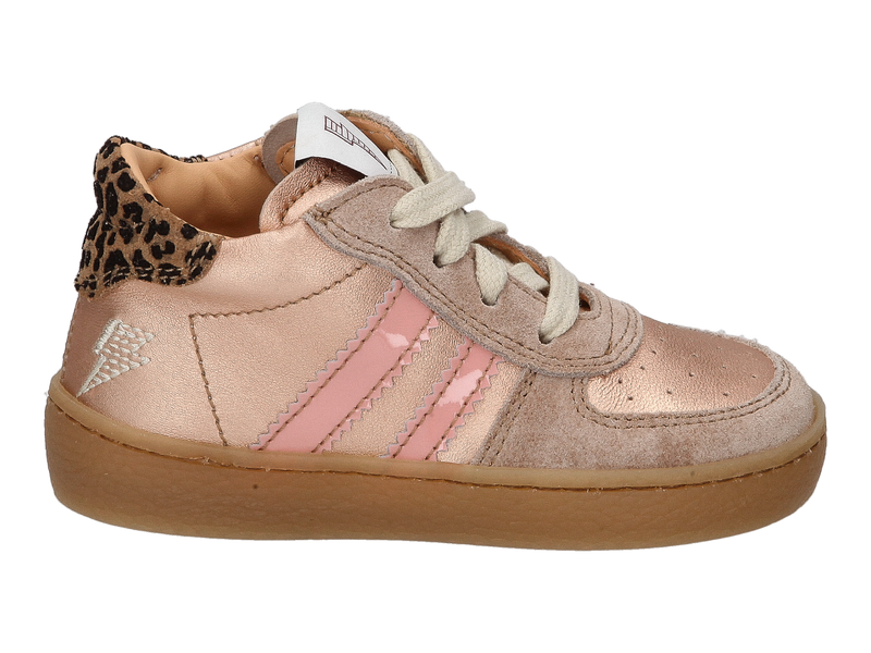 Ocra Sneakers Roze