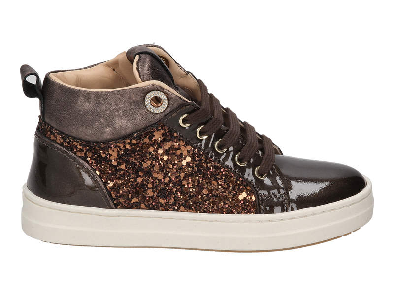 View product 'Cherie Boots Brown' Cherie Boots Brown