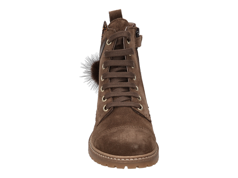 View product 'Bana & Co Boots Brown' Bana & Co Boots Brown