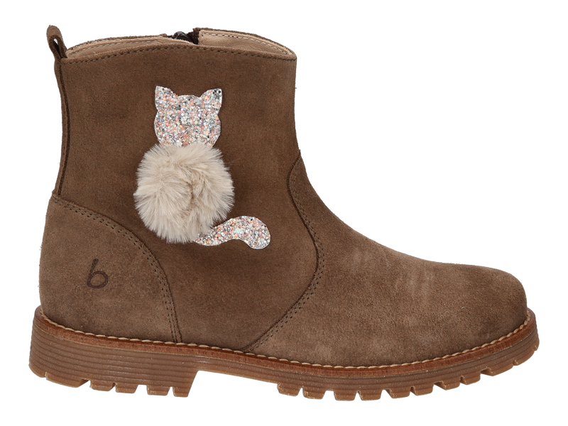 Bekijk product 'Beberlis Boots Taupe' Beberlis Boots Taupe