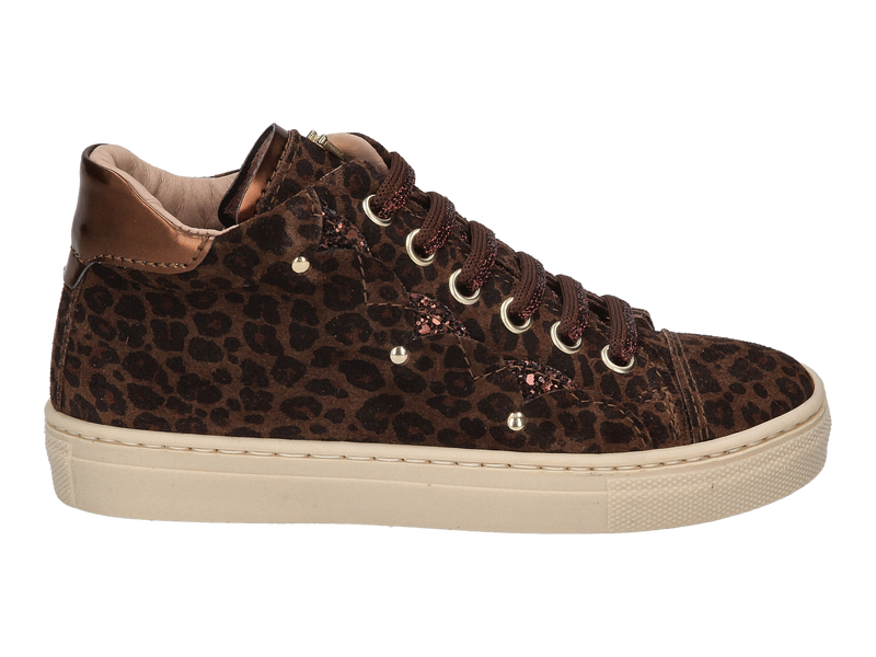 Banaline Sneakers Bruin