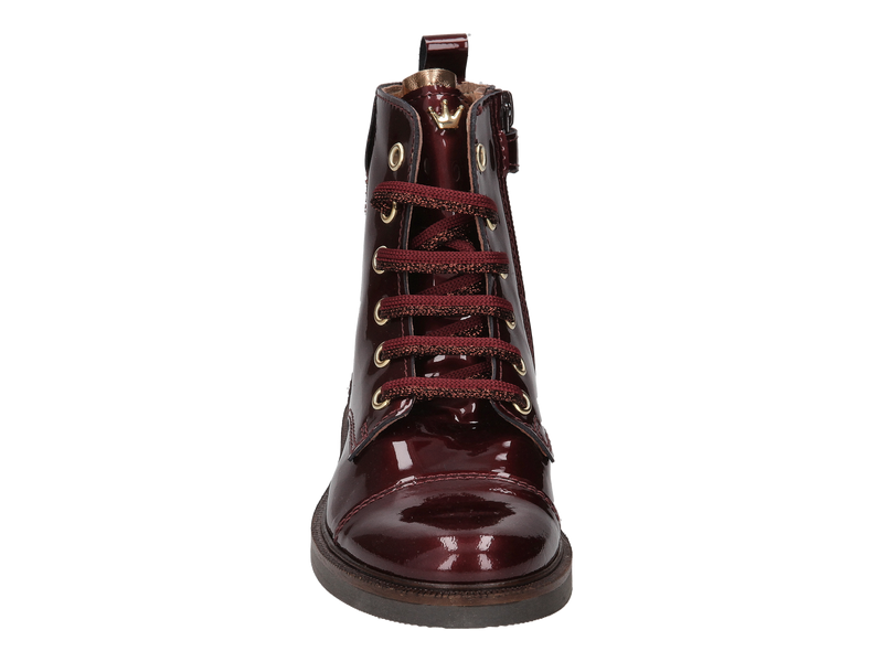 Banaline Bottines Bordeaux