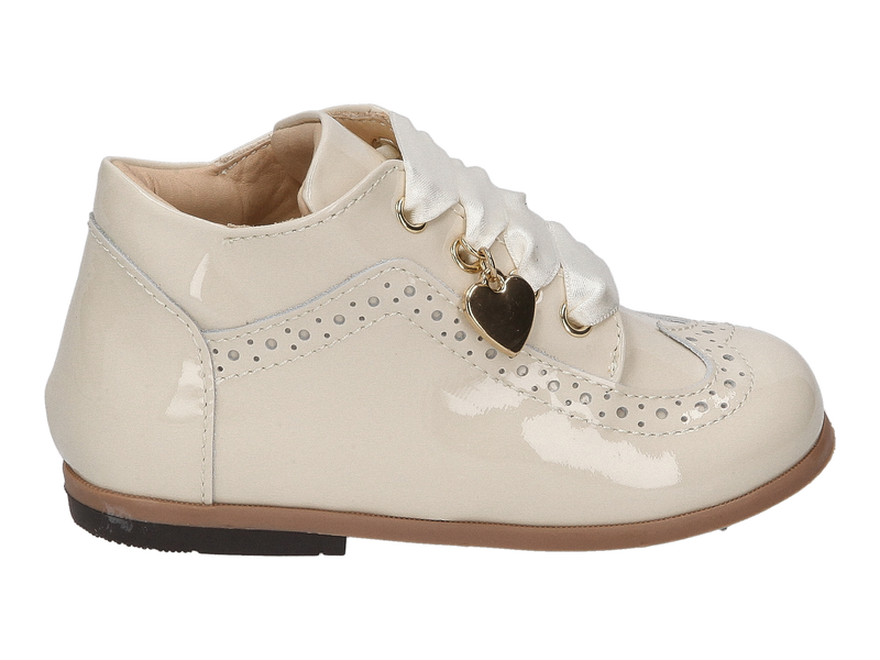 Cherie Boots Beige