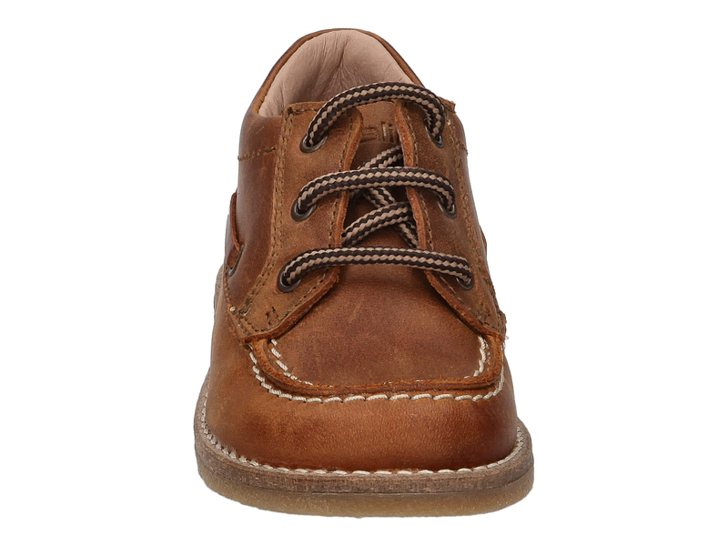 View product 'Banaline Docksides Cognac' Banaline Docksides Cognac