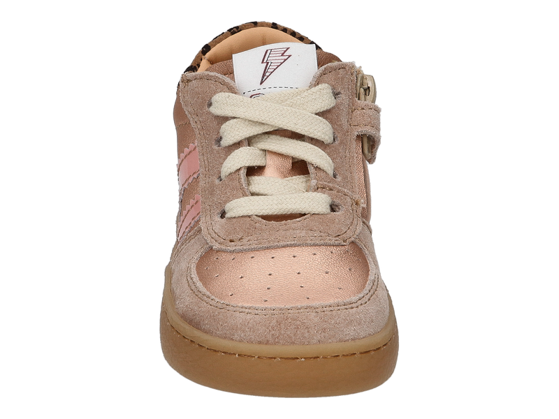 Ocra Sneakers Roze
