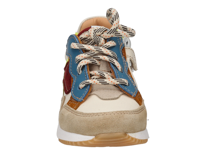 Ocra Sneakers Beige