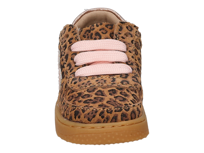 Shoesme Sneakers Luipaard