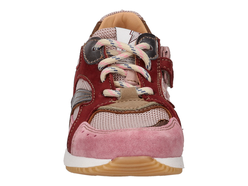 Ocra Sneakers Bordeaux