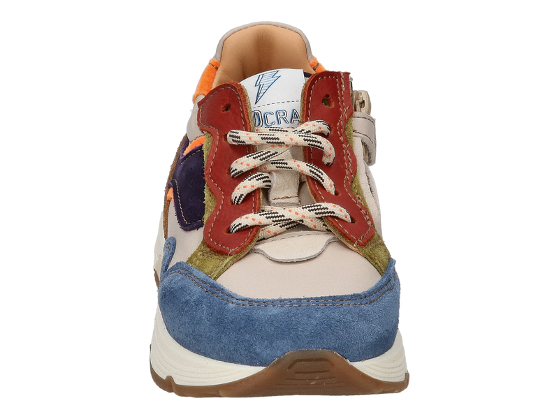Ocra Sneakers Beige
