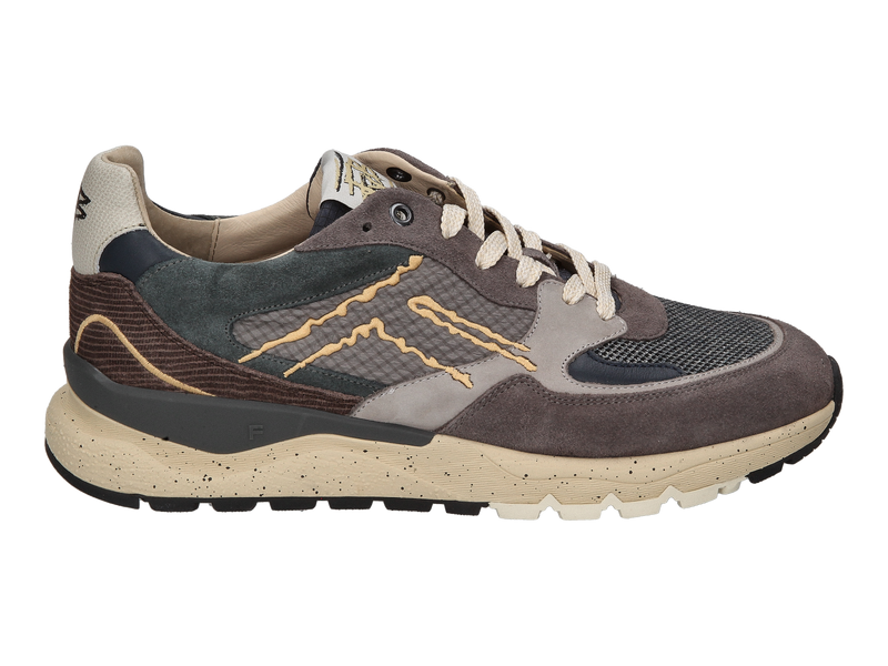 Bekijk product 'Floris Van Bommel Sneakers Grijs' Floris Van Bommel Sneakers Grijs