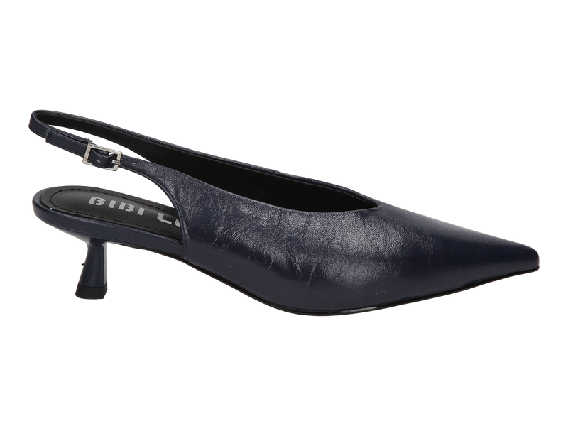 Bibi Lou Pumps Bleu