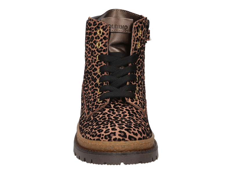 Bekijk product 'Poldino Boots Luipaard' Poldino Boots Luipaard
