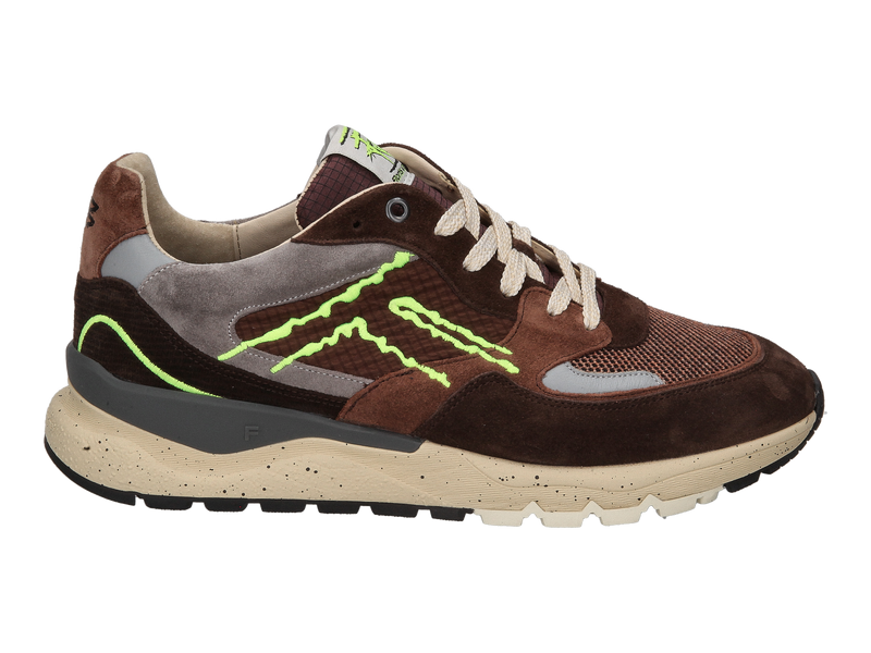 Bekijk product 'Floris Van Bommel Sneakers Bruin' Floris Van Bommel Sneakers Bruin