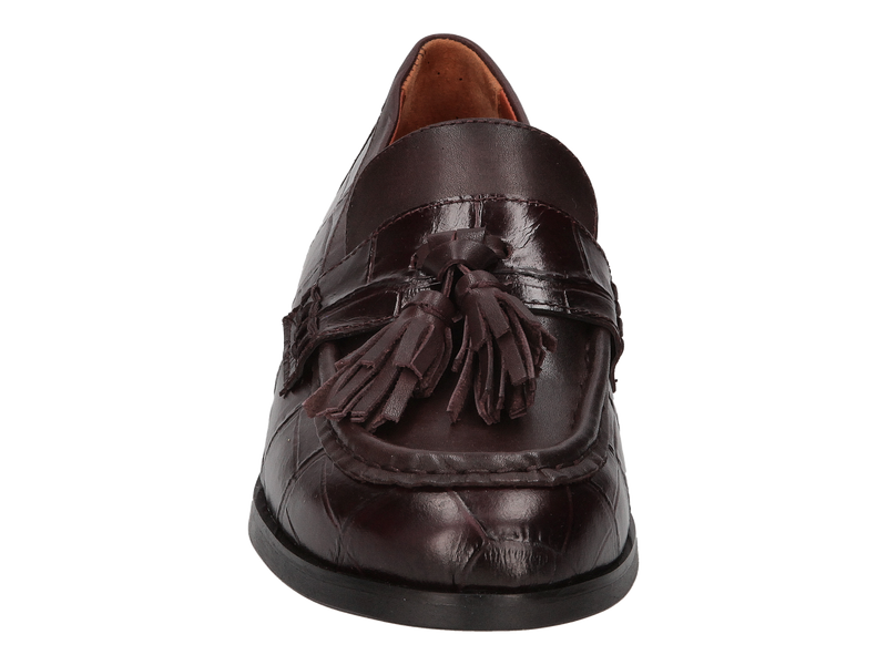 Mjus Mocassins Bronze