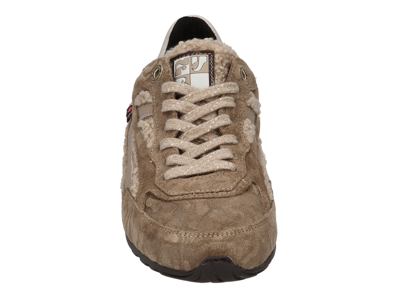 Floris Van Bommel Sneakers Taupe