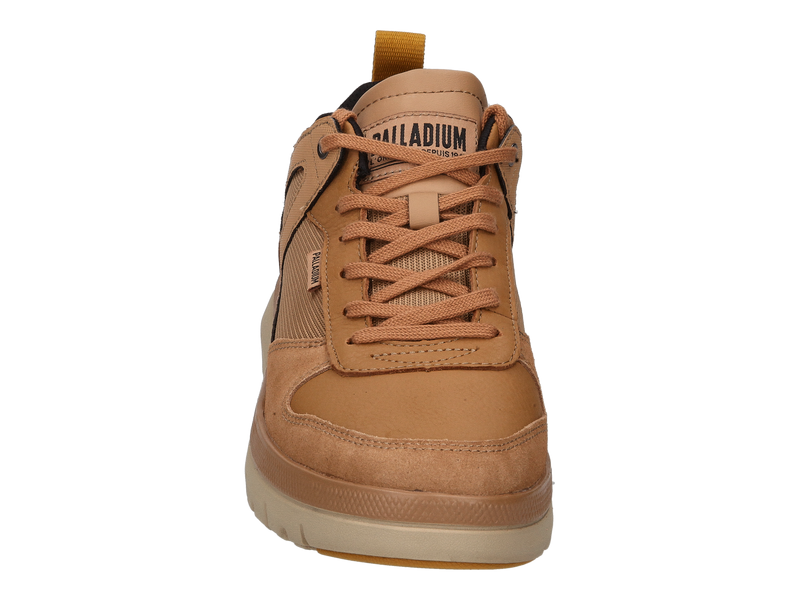 Palladium Bottines Cognac