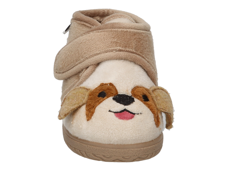 Victoria Pantoufles Beige