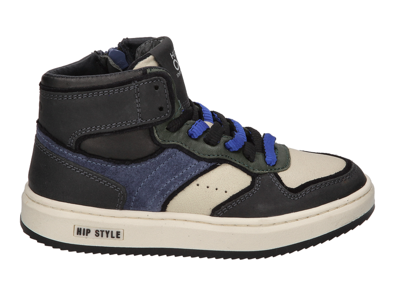 Hip Sneakers Blauw