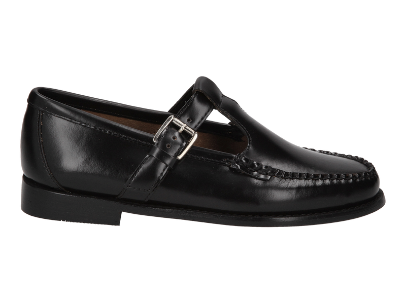 View product 'G.h. Bass Mocassins Black' G.h. Bass Mocassins Black