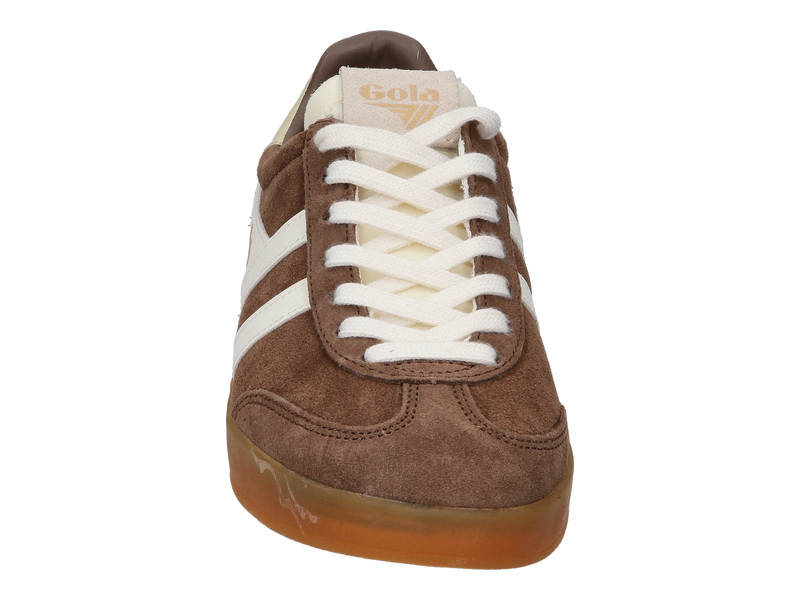 Bekijk product 'Gola Sneakers Bruin' Gola Sneakers Bruin