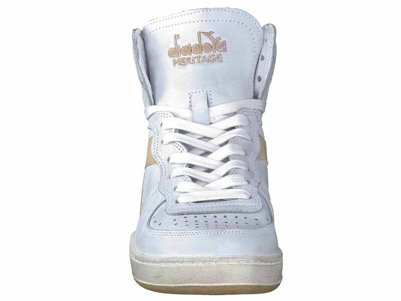 Diadora Heritage Baskets Beige