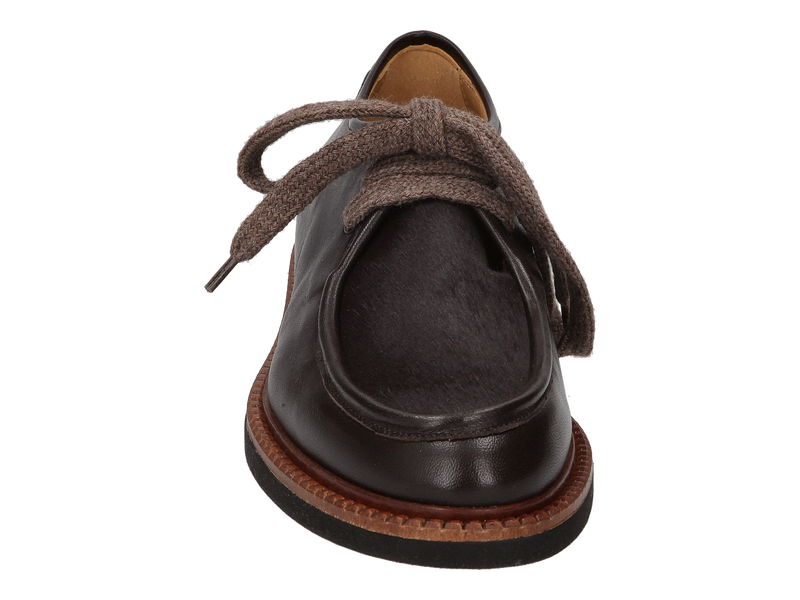 Fratelli Rosana Chaussures à Lacets Brun