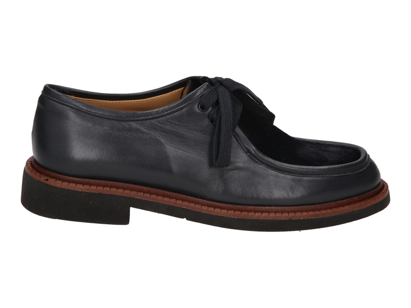 Fratelli Rosana Chaussures à Lacets Bleu