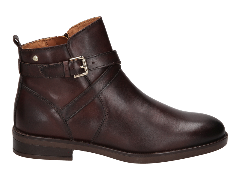 Pikolinos Bottines Bordeaux