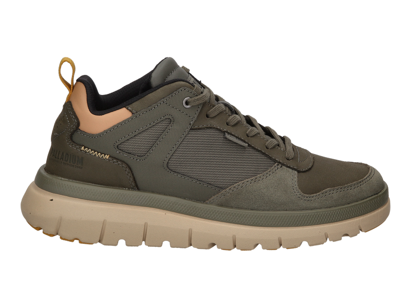 Palladium Bottines Cognac