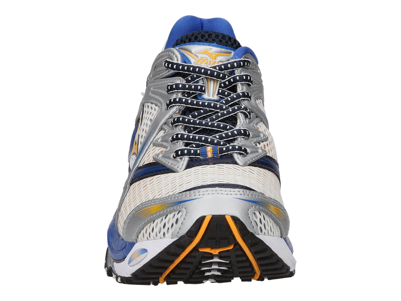 Mizuno Sneakers Blauw