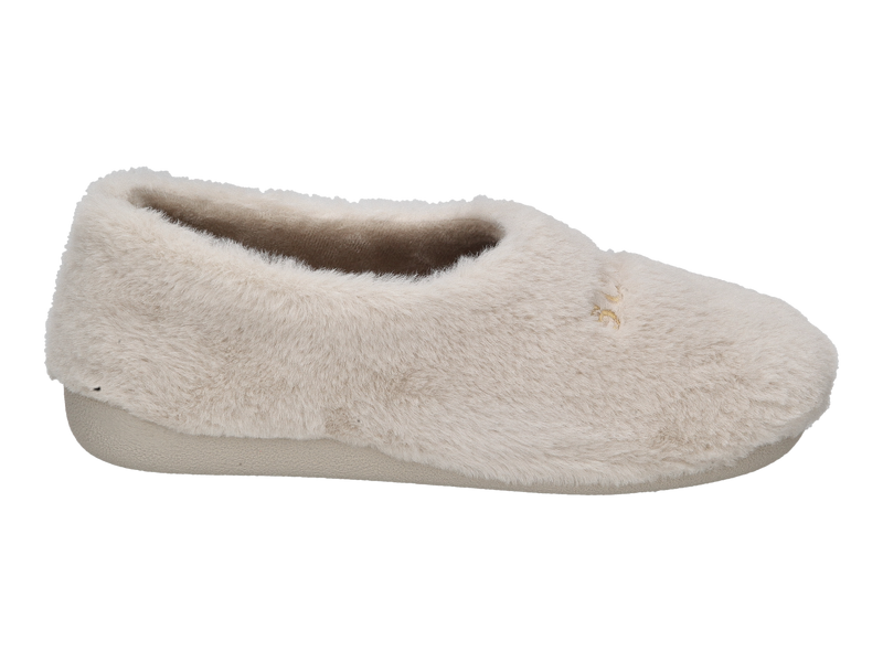 Bekijk product 'Scapa Pantoffels Off White' Scapa Pantoffels Off White
