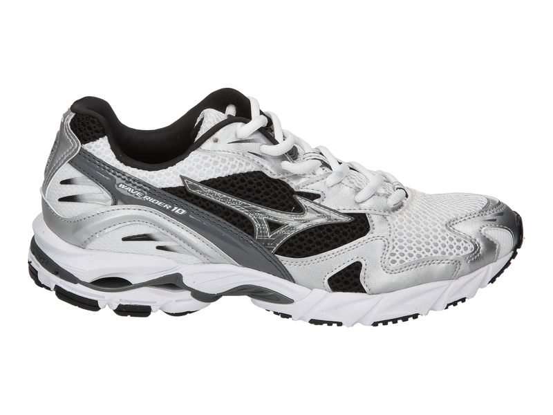 Mizuno Sneakers Zilver