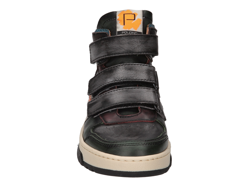 Poldino Chaussures à Velcro Multi