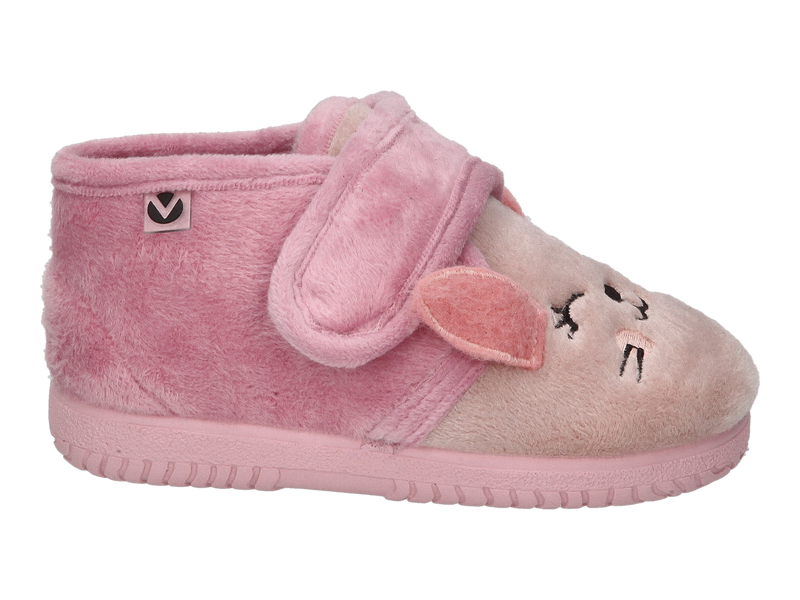 Voir le produit 'Victoria Pantoufles Rose' (en anglais) Victoria Pantoufles Rose