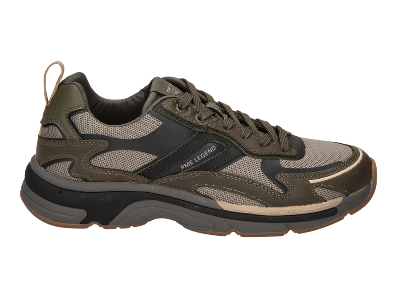Voir le produit 'Pme Legend Baskets Vert' (en anglais) Pme Legend Baskets Vert