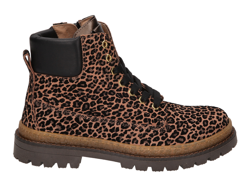 Bekijk product 'Poldino Boots Luipaard' Poldino Boots Luipaard