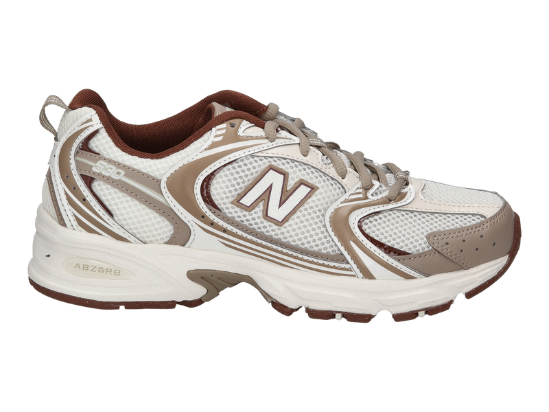 Bekijk product 'New Balance Sneakers Beige' New Balance Sneakers Beige