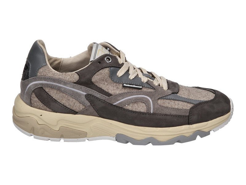 Bekijk product 'Floris Van Bommel Sneakers Grijs' Floris Van Bommel Sneakers Grijs