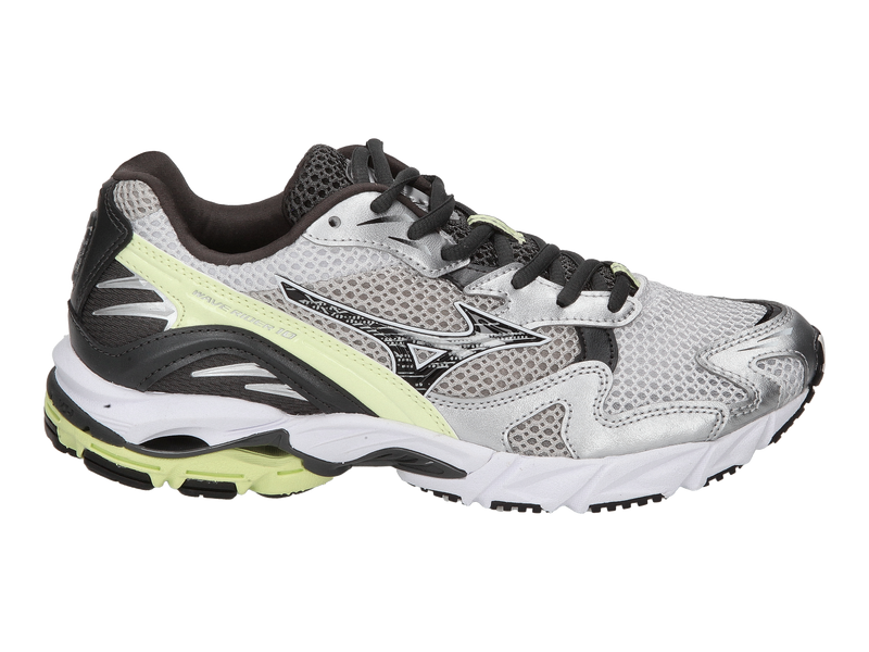 Mizuno Sneakers Zilver