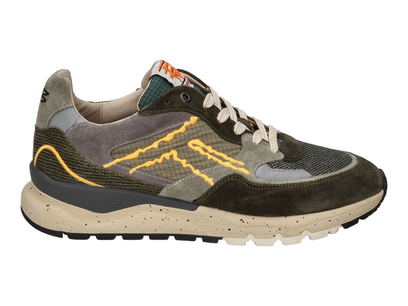 Bekijk product 'Floris Van Bommel Sneakers Groen' Floris Van Bommel Sneakers Groen