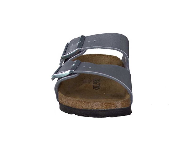 Birkenstock Tongs Silver