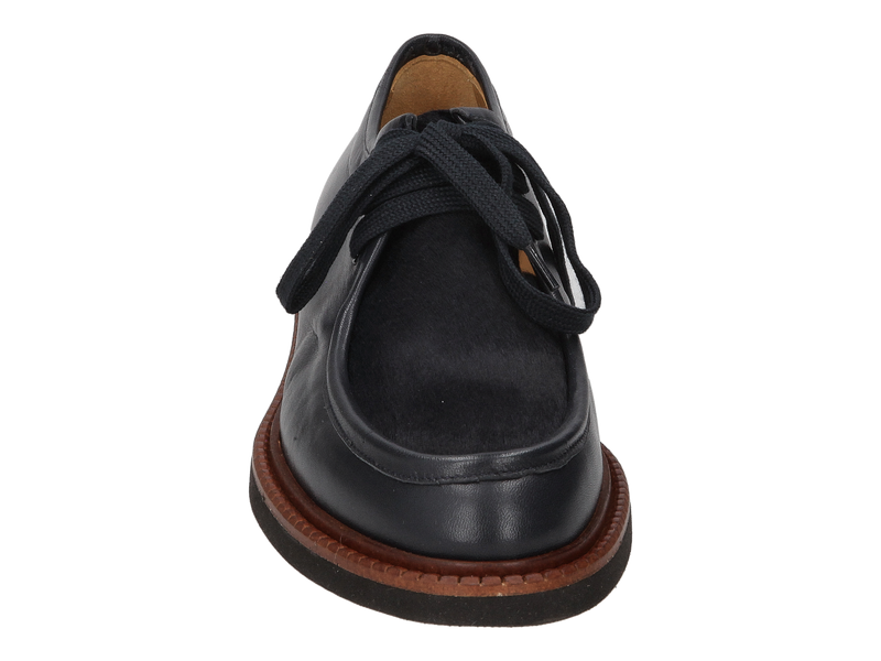 Fratelli Rosana Chaussures à Lacets Bleu